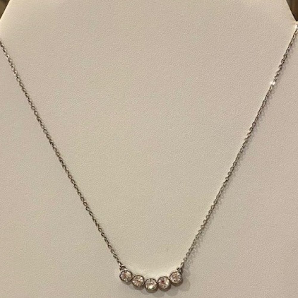 Lia Sophia CUMULUS Necklace - Picture 3 of 4